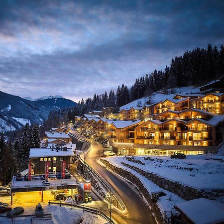 Alpenparks Premium Apartment Rehrenberg II Viehhofen Eksteriør bilde