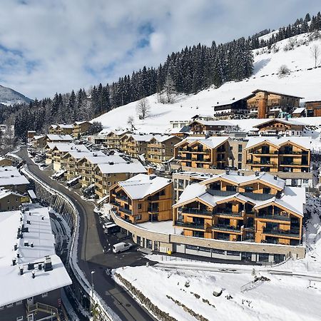 Alpenparks Premium Apartment Rehrenberg II Viehhofen Eksteriør bilde