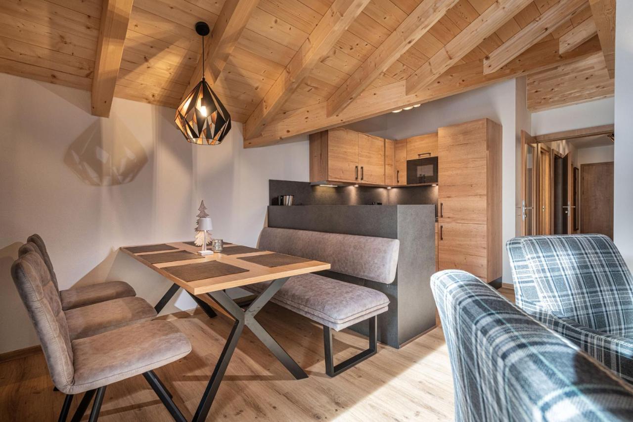 Alpenparks Premium Apartment Rehrenberg II Viehhofen Eksteriør bilde