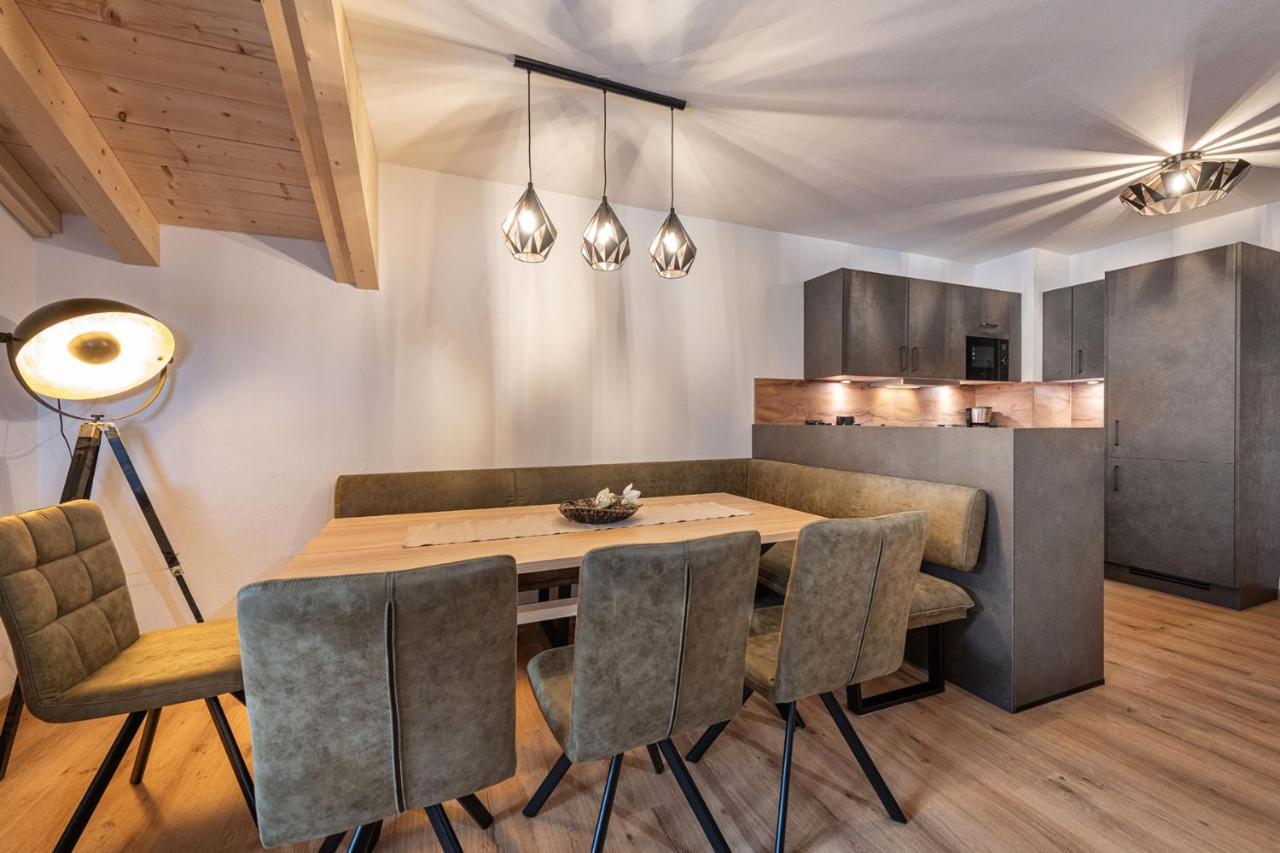 Alpenparks Premium Apartment Rehrenberg II Viehhofen Eksteriør bilde