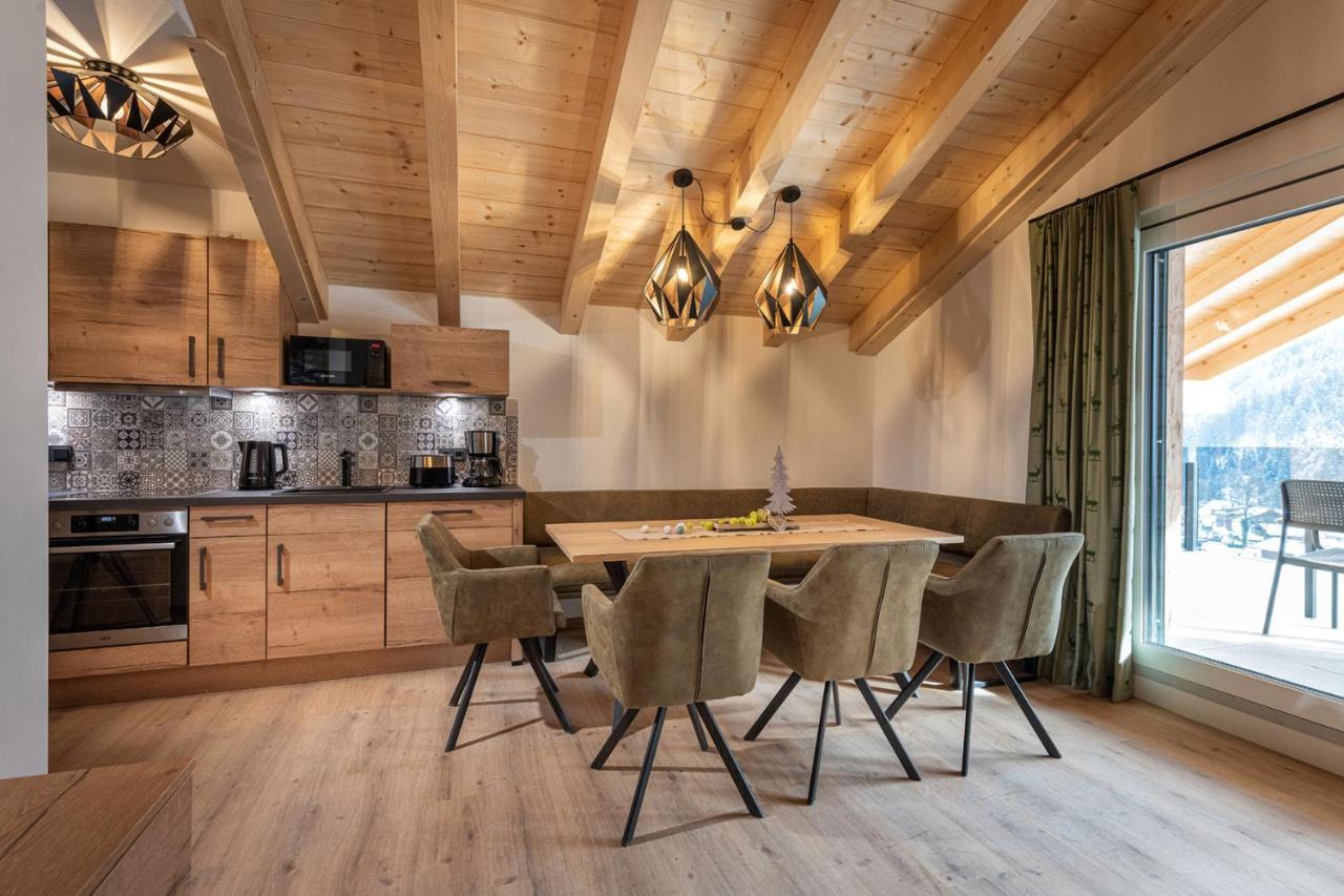 Alpenparks Premium Apartment Rehrenberg II Viehhofen Eksteriør bilde