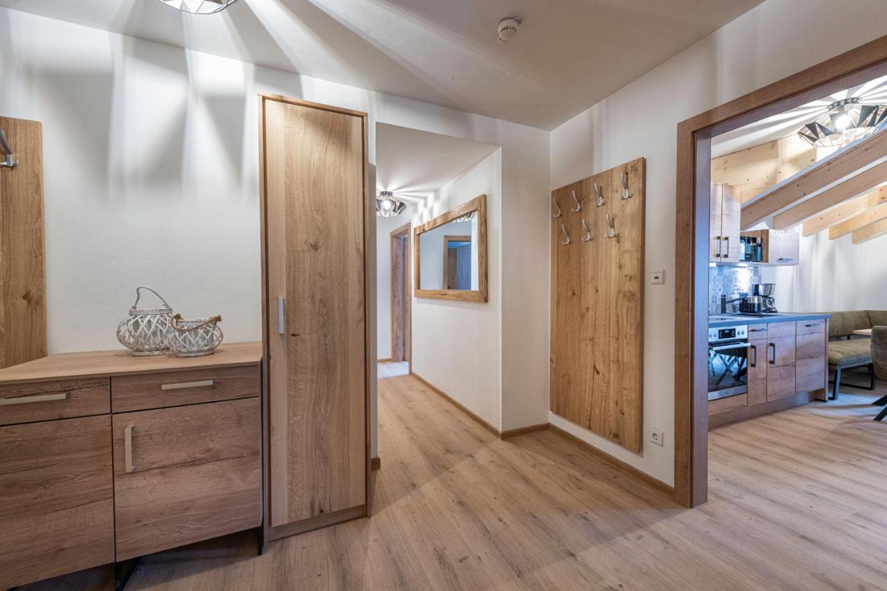 Alpenparks Premium Apartment Rehrenberg II Viehhofen Eksteriør bilde