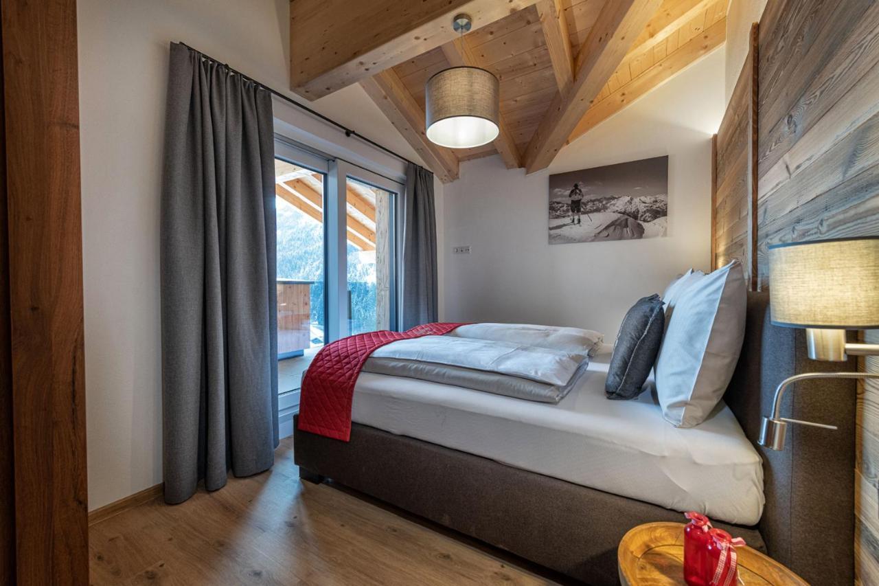 Alpenparks Premium Apartment Rehrenberg II Viehhofen Eksteriør bilde