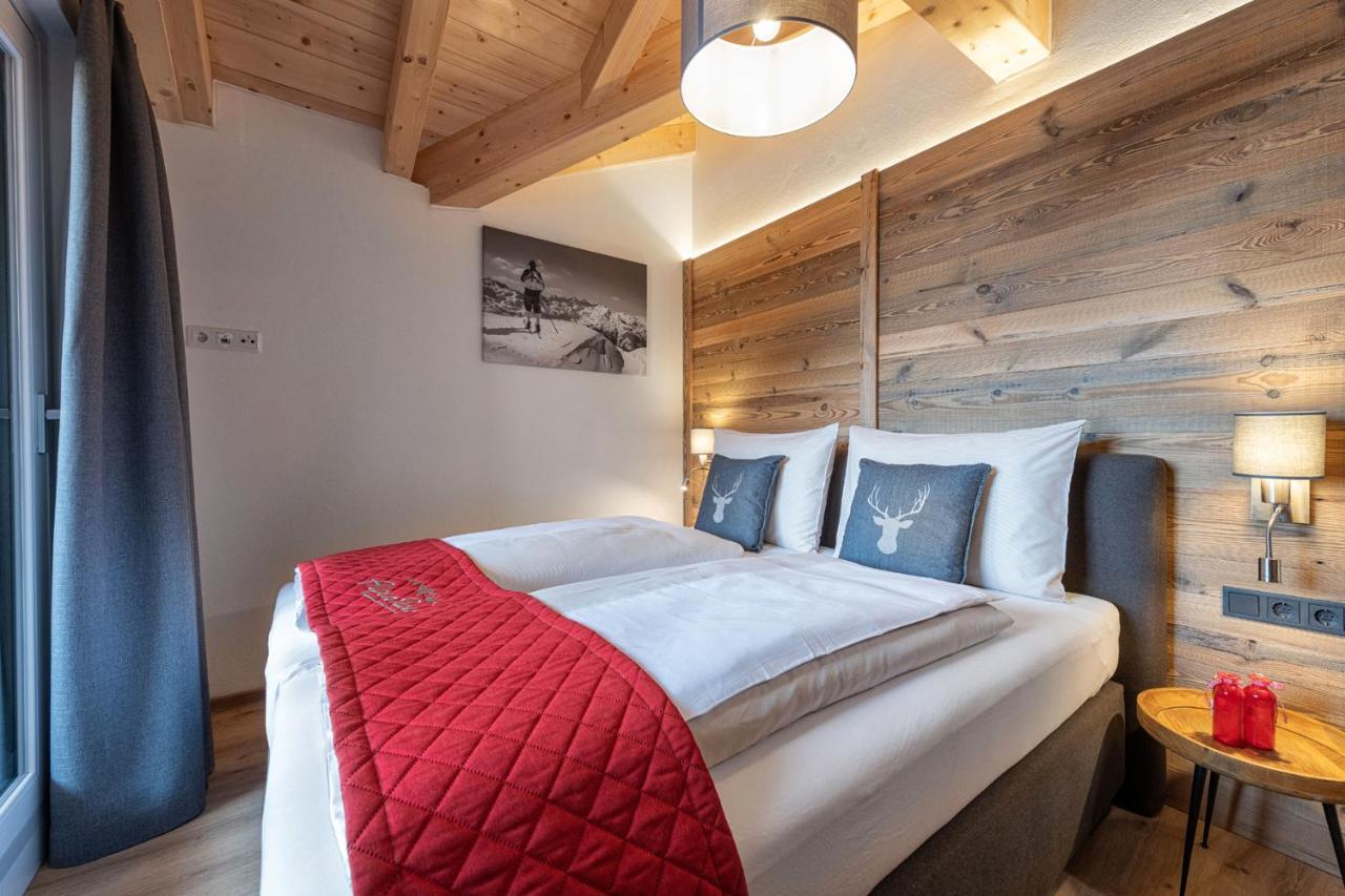Alpenparks Premium Apartment Rehrenberg II Viehhofen Eksteriør bilde