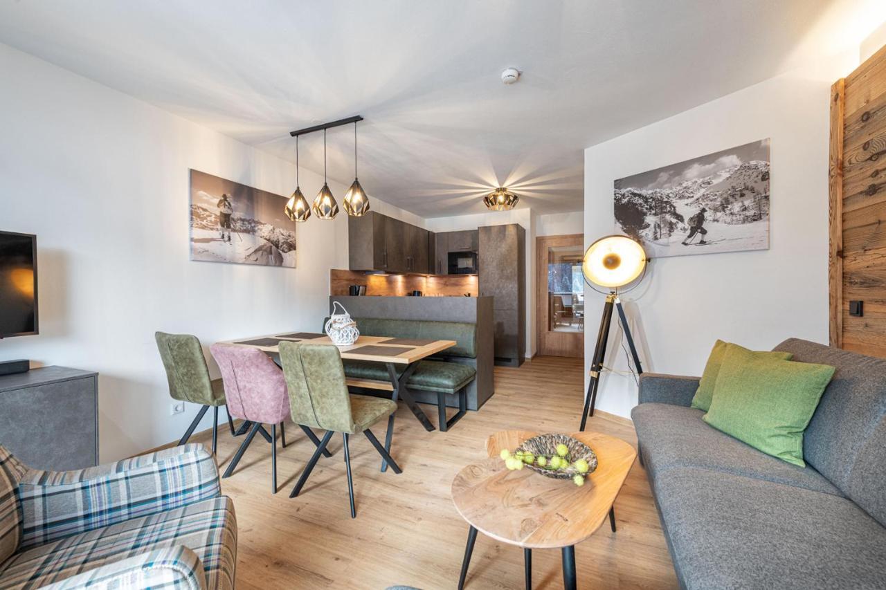 Alpenparks Premium Apartment Rehrenberg II Viehhofen Eksteriør bilde