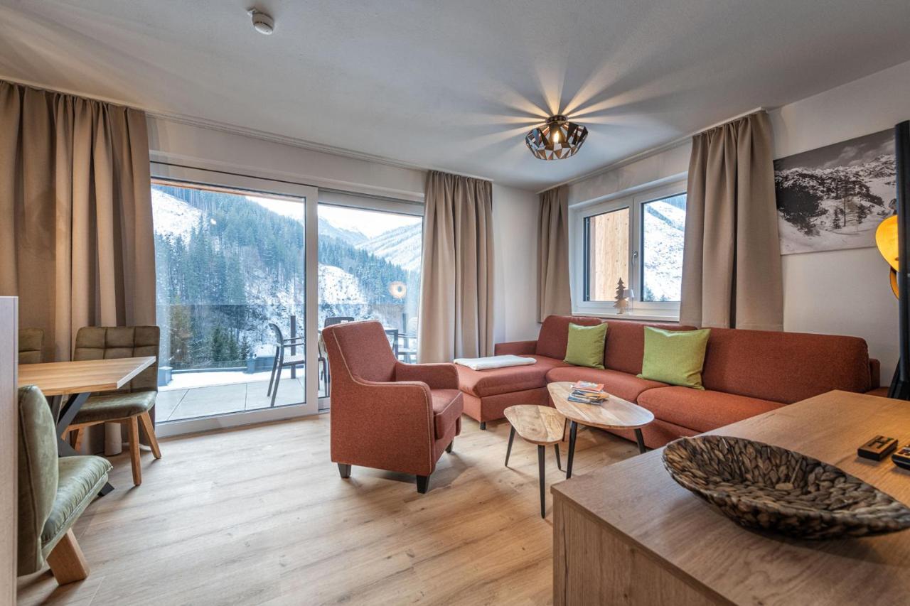 Alpenparks Premium Apartment Rehrenberg II Viehhofen Eksteriør bilde