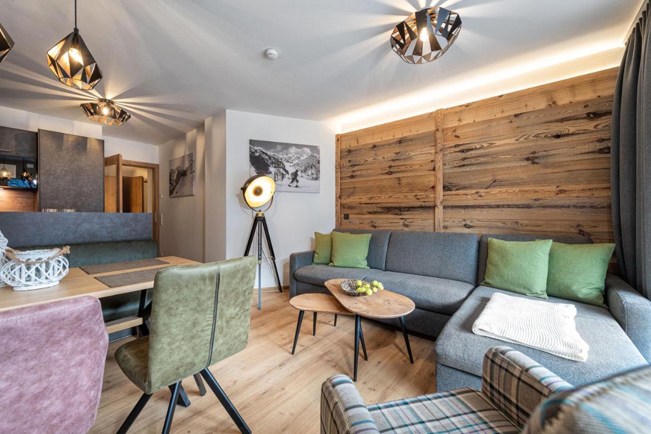 Alpenparks Premium Apartment Rehrenberg II Viehhofen Eksteriør bilde
