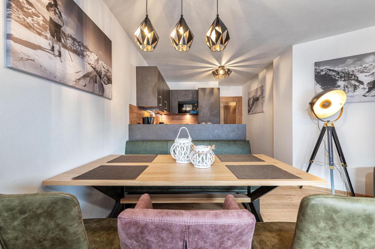 Alpenparks Premium Apartment Rehrenberg II Viehhofen Eksteriør bilde