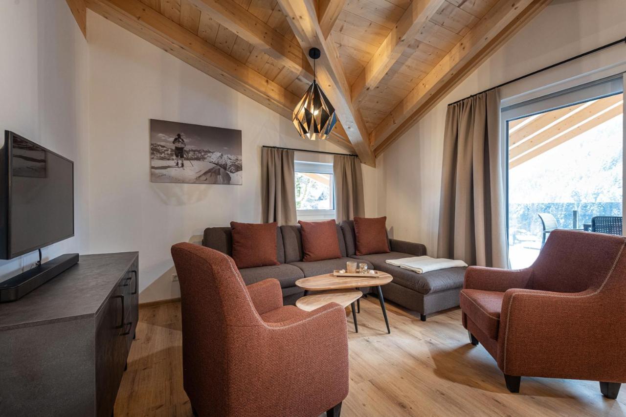 Alpenparks Premium Apartment Rehrenberg II Viehhofen Eksteriør bilde