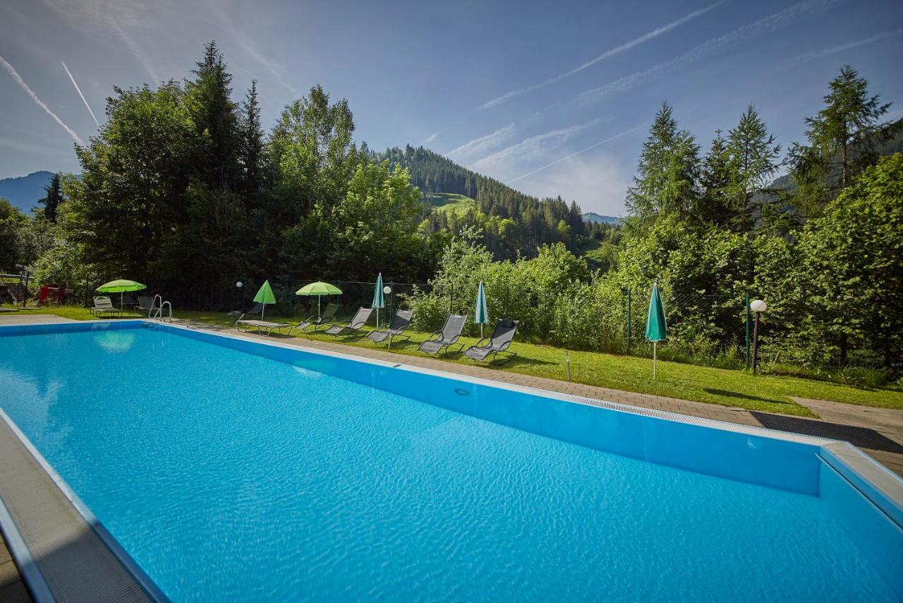 Alpenparks Premium Apartment Rehrenberg II Viehhofen Eksteriør bilde