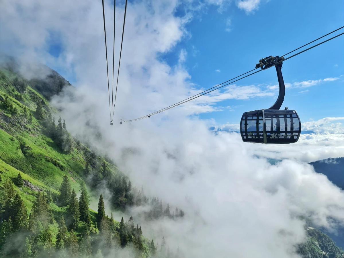 Alpenparks Premium Apartment Rehrenberg II Viehhofen Eksteriør bilde