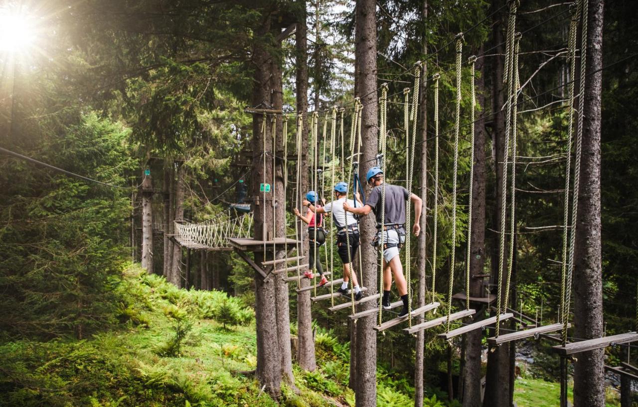 Alpenparks Premium Apartment Rehrenberg II Viehhofen Eksteriør bilde