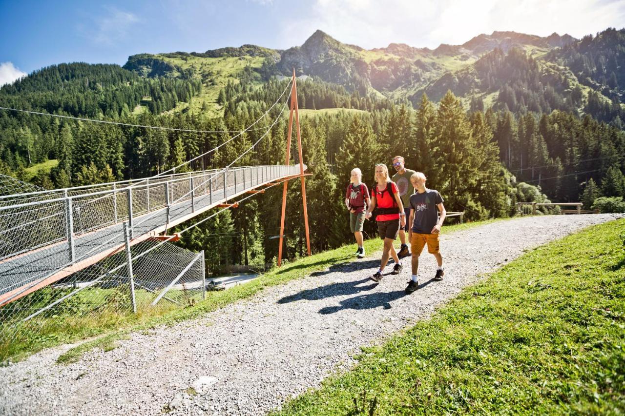 Alpenparks Premium Apartment Rehrenberg II Viehhofen Eksteriør bilde