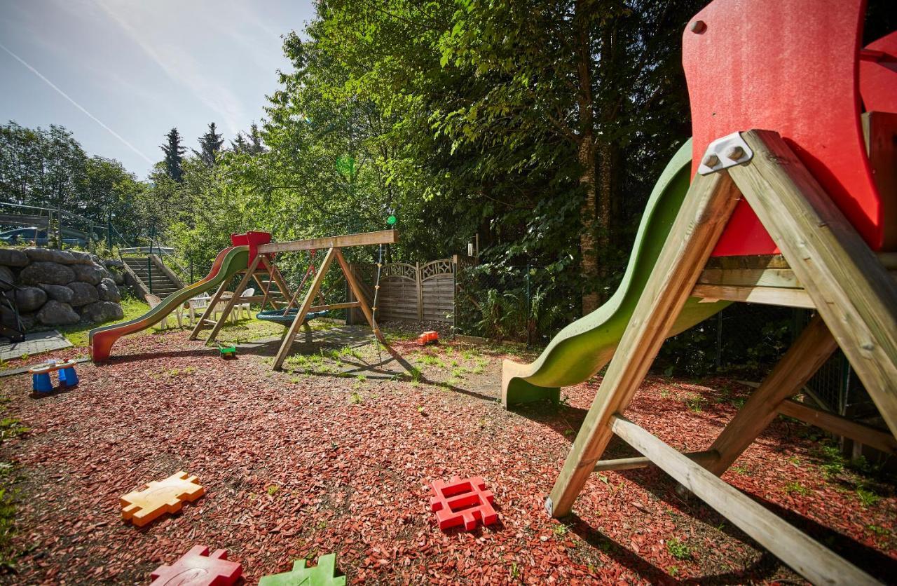 Alpenparks Premium Apartment Rehrenberg II Viehhofen Eksteriør bilde