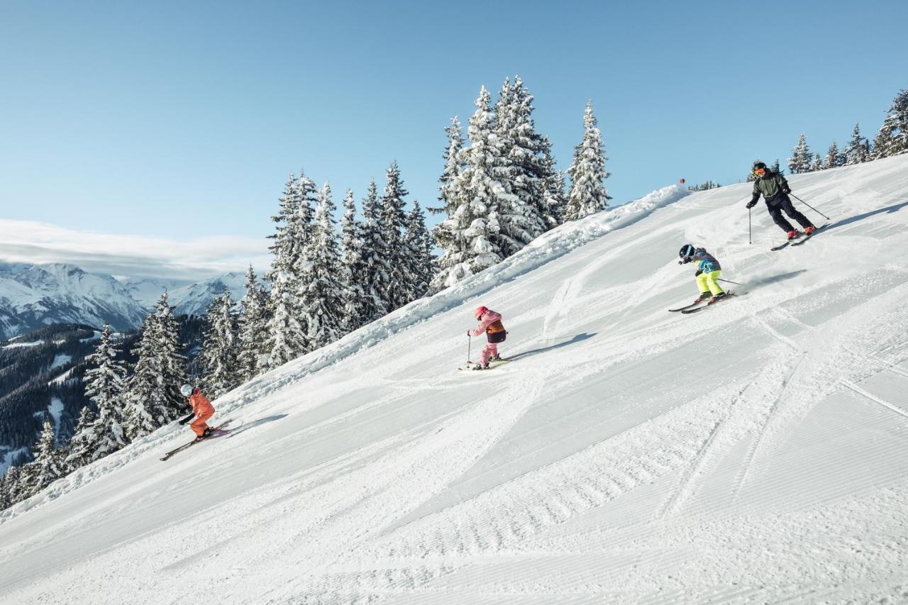 Alpenparks Premium Apartment Rehrenberg II Viehhofen Eksteriør bilde