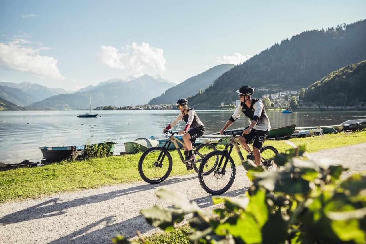 Alpenparks Premium Apartment Rehrenberg II Viehhofen Eksteriør bilde