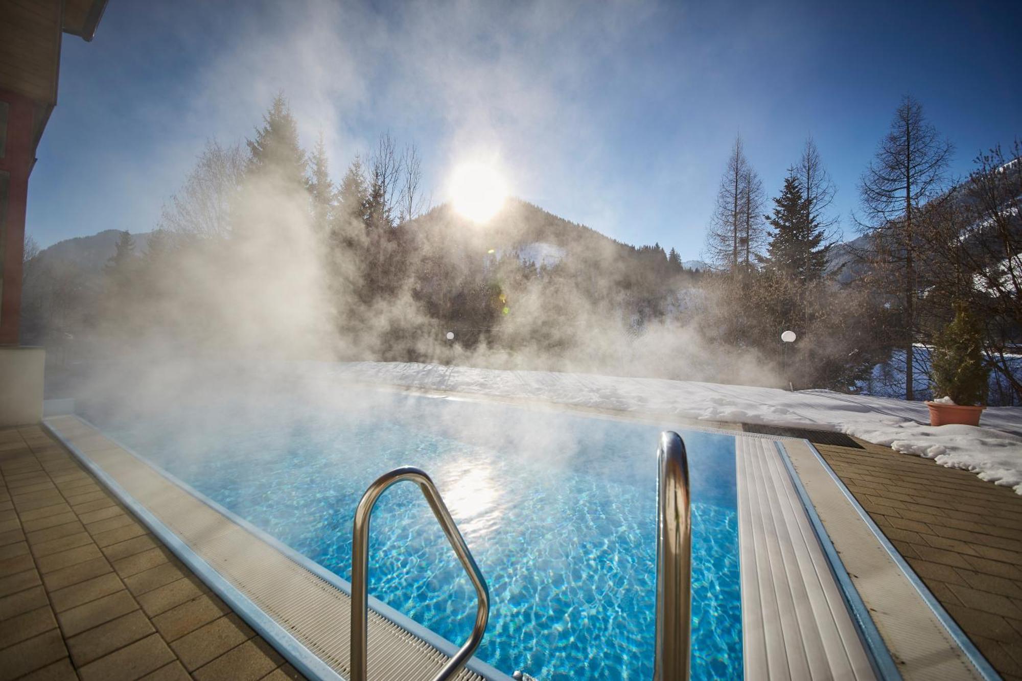 Alpenparks Premium Apartment Rehrenberg II Viehhofen Eksteriør bilde