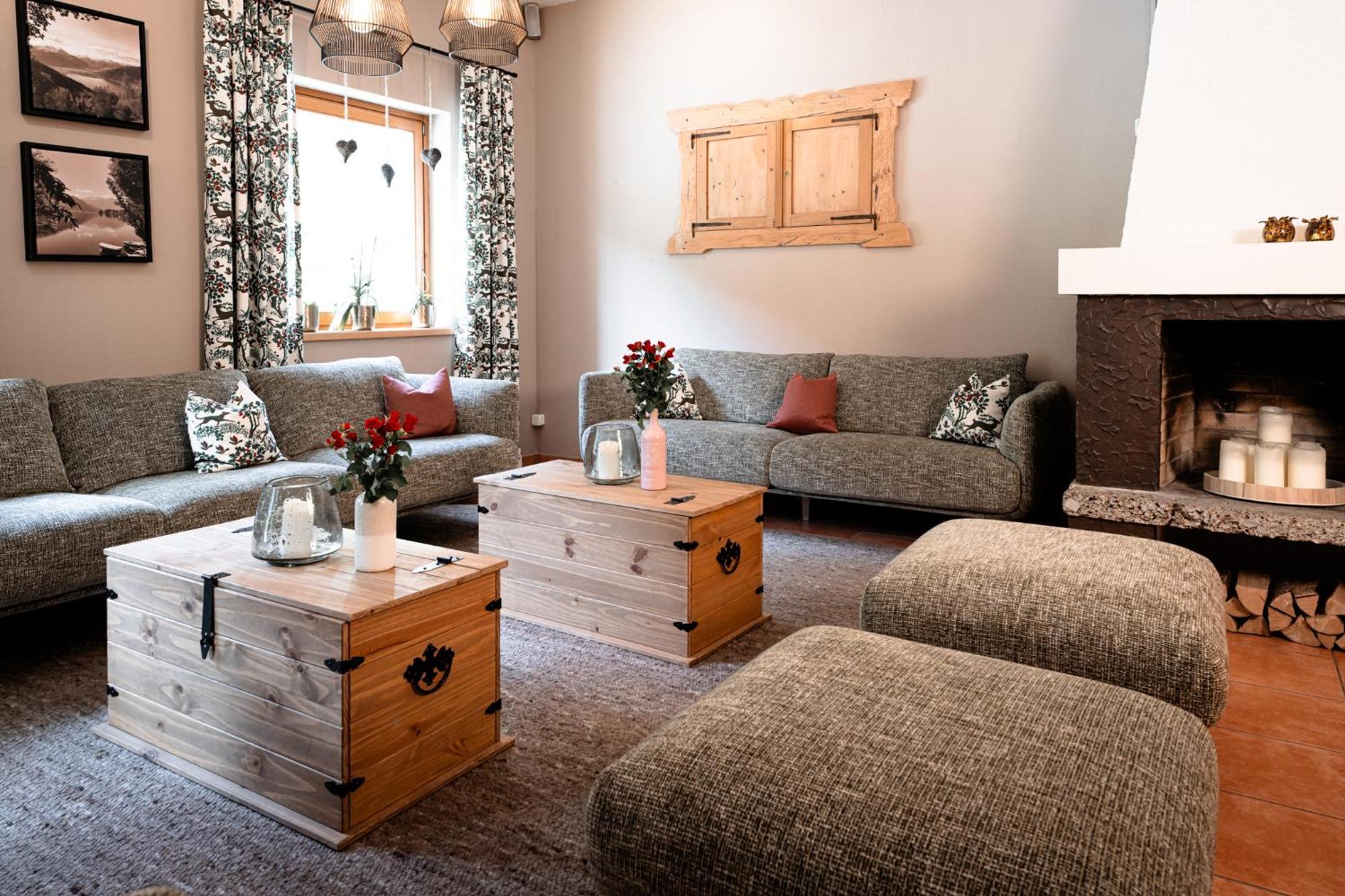 Alpenparks Premium Apartment Rehrenberg II Viehhofen Eksteriør bilde