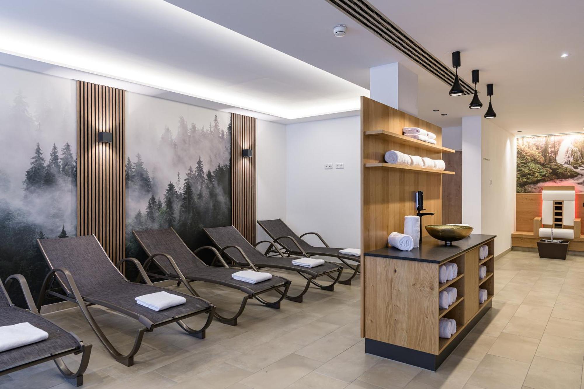 Alpenparks Premium Apartment Rehrenberg II Viehhofen Eksteriør bilde